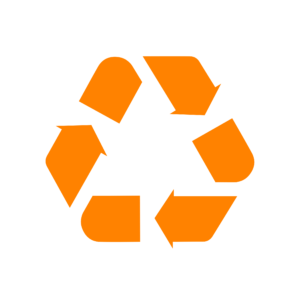 Recycling icon