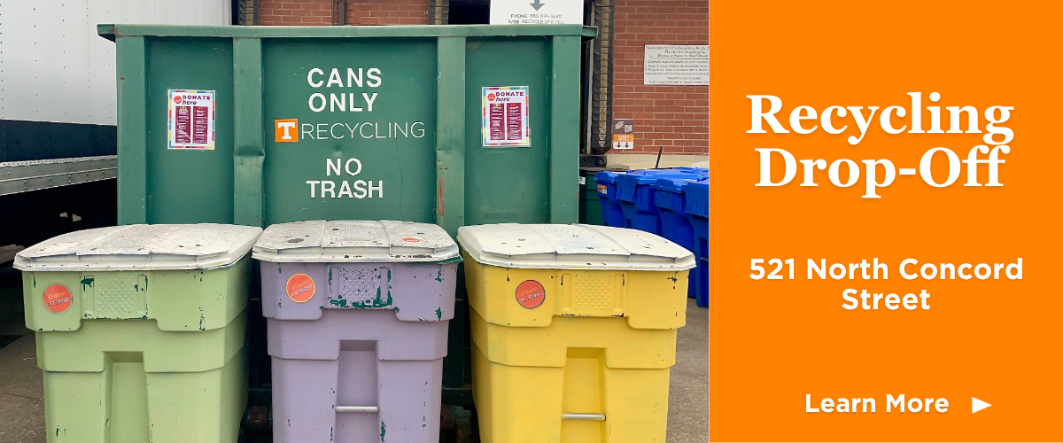 Recycling Drop-Off