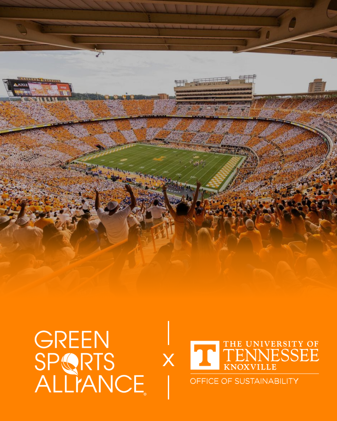 Office of Sustainability Joins the Green Sports Alliance | Office of ...