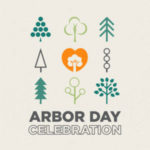 Arbor Day Celebration graphic