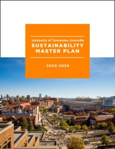 Sustainability Master Plan Cover