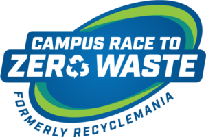 Campus Race to Zero Waste- Formerly Recyclemania
