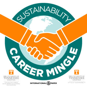  Sustainability Career Mingle icon
